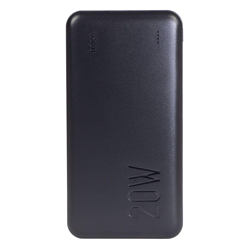 Повербанк Hoco J87 PD20W+QC3.0 10000 mAh (ЦУ-00036621) - фото 2