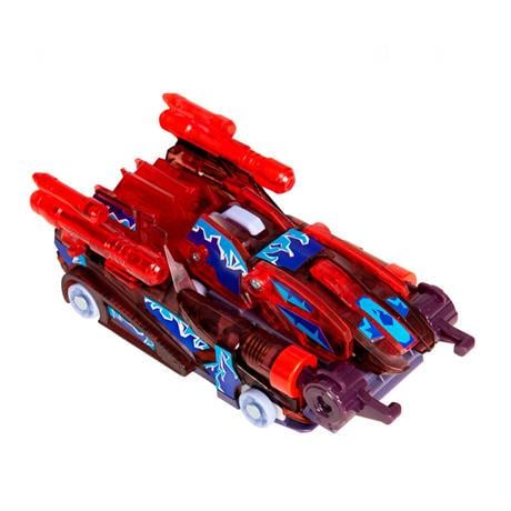 Машинка-трансформер Screechers Wild S2 L2 Цербер (EU684302)