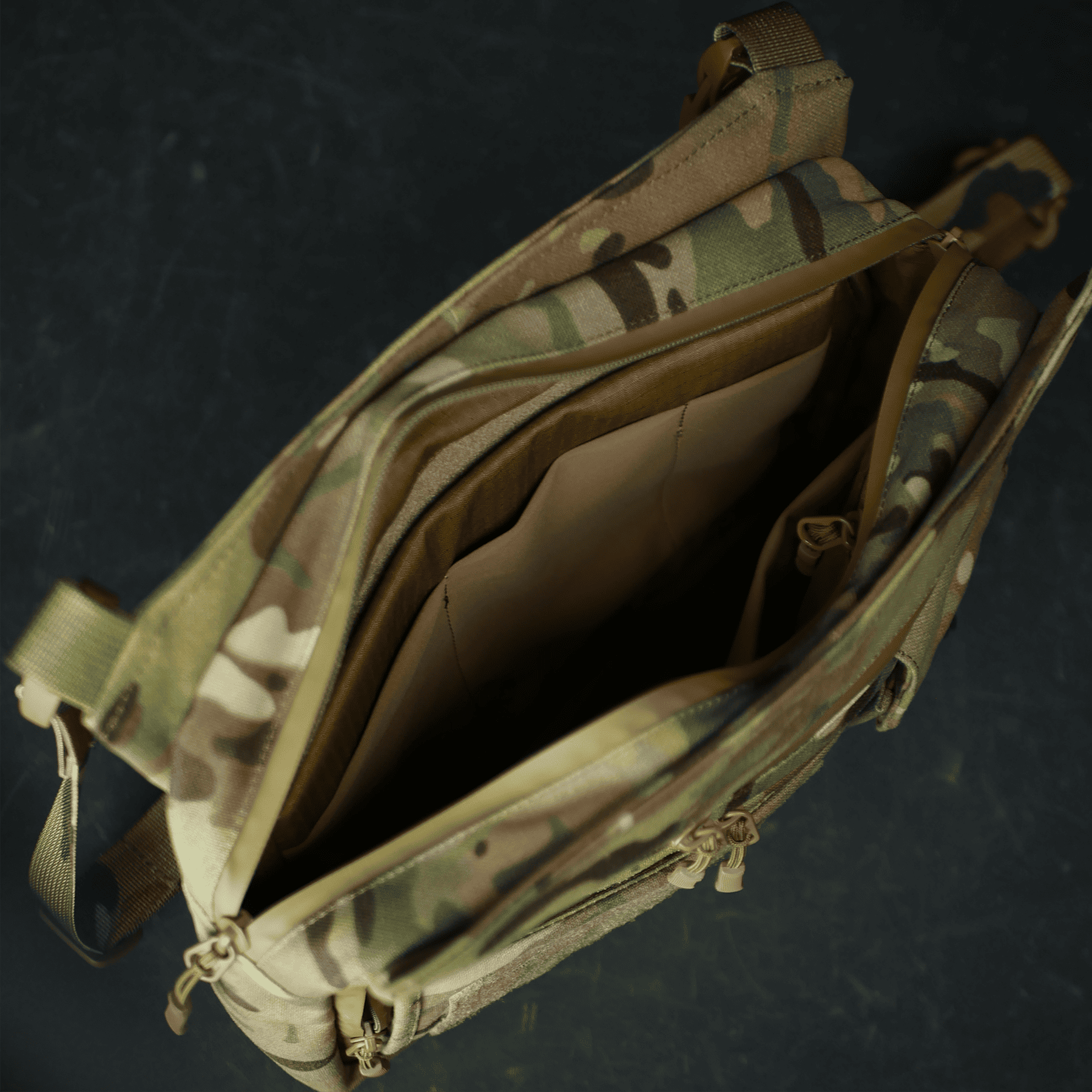 Смарт-сумка з грушилкою KIBORG Assistant Bag XL Мультикам (29541499) - фото 11 Смарт-сумка з грушилкою KIBORG Assistant Bag XL Мультикам (29541499) - фото 11