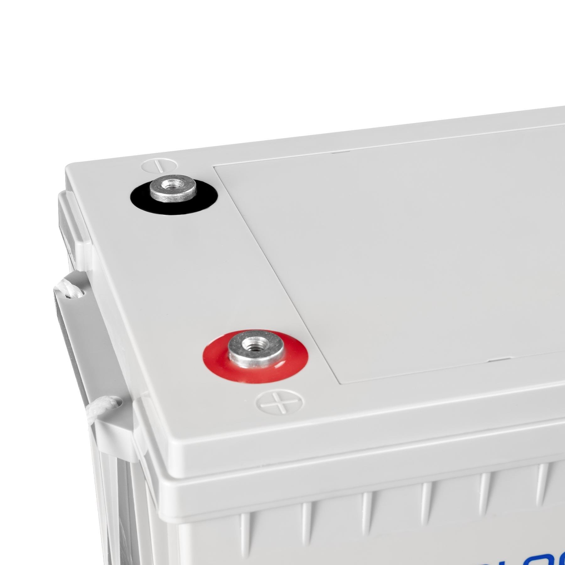 Аккумуляторная батарея Prologix GEL 12V 200 Ah T14 White (PL12-200GEL) - фото 5