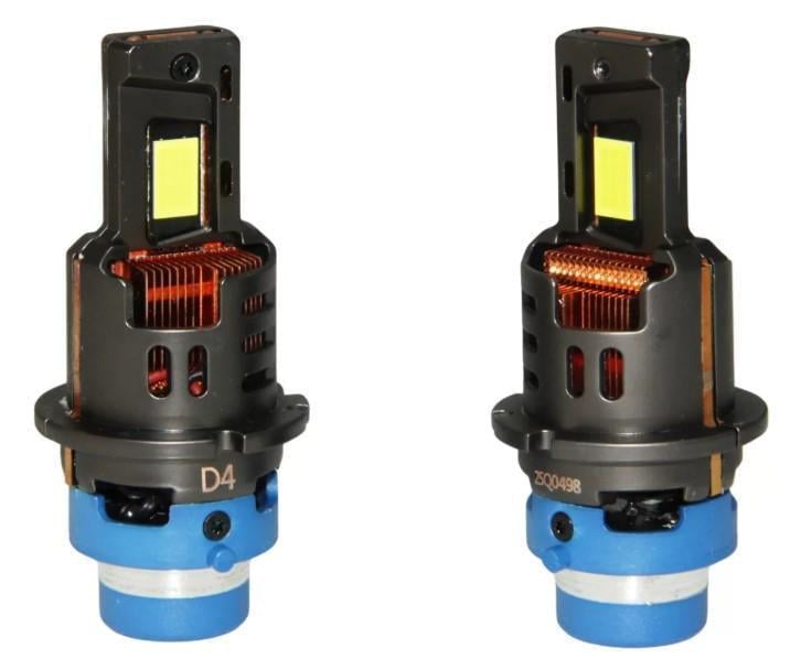 Автолампы Baxster LED D Compact D4S 90W 6000K 2 шт. 21068