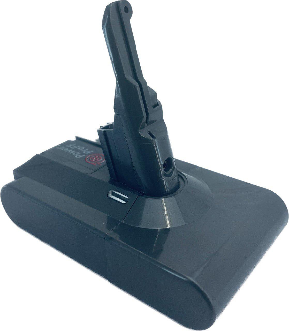 Акумулятор Power Profi для пилососів Dyson V8SV10/VS8/VS10/SV10E 3000 mAh 21,6 В - фото 10 Акумулятор Power Profi для пилососів Dyson V8SV10/VS8/VS10/SV10E 3000 mAh 21,6 В - фото 10