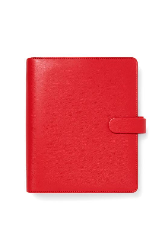 Органайзер Filofax Saffiano A5 Poppy (20-022622)
