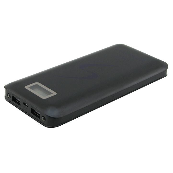 Повербанк 9600 mAh UKC Черный (ws33715-1)