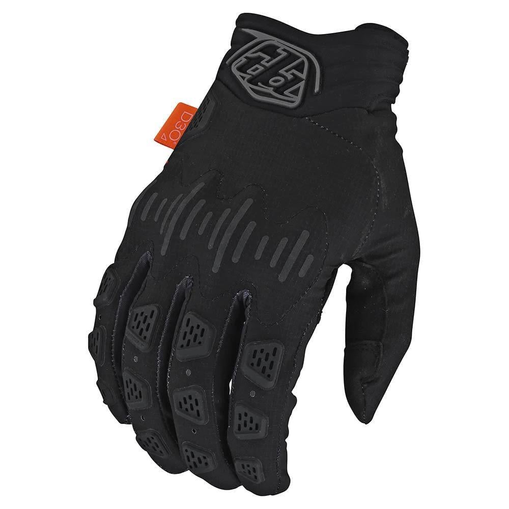 Велоперчатки Troy Lee Designs SCOUT GAMBIT GLOVE BLACK L Черный (32389626)