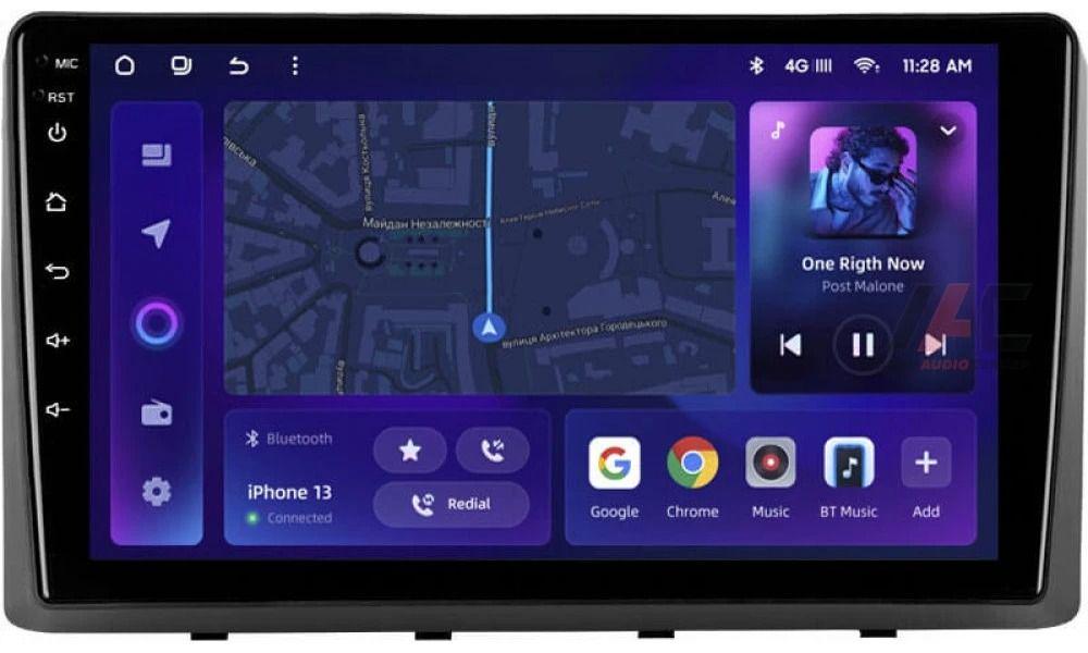 Автомагнитола штатная AMS MOSS M2 4/32 GB для Kia Carnival 3 YP F2 2014-2021 A 9" (AR-93062)