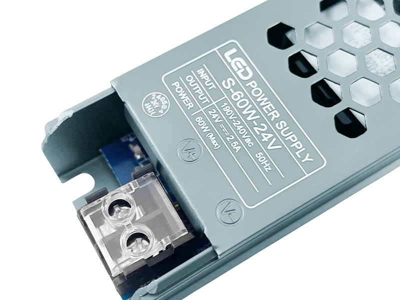 Блок питания LEDUA 60W IP20 24V (8730) - фото 4