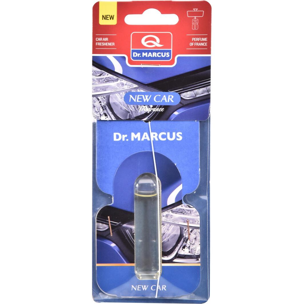 Ароматизатор для авто Dr. Marcus Fragrance New Car гелевий 5 мл (1896321095)