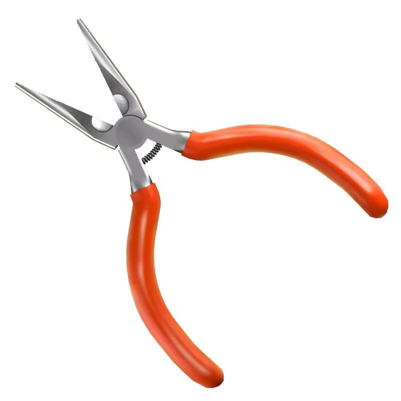 Длинногубцы JAKEMY JM-CT2-1 (ART-14807)