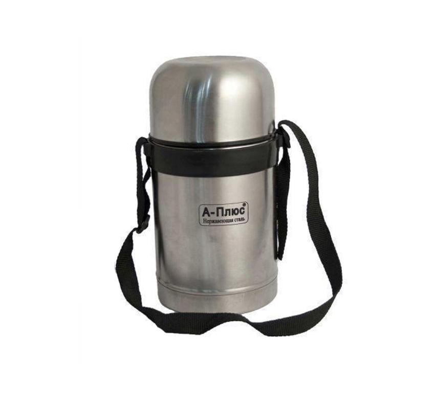 Термос для їжі із широкою горловиною 1 літр