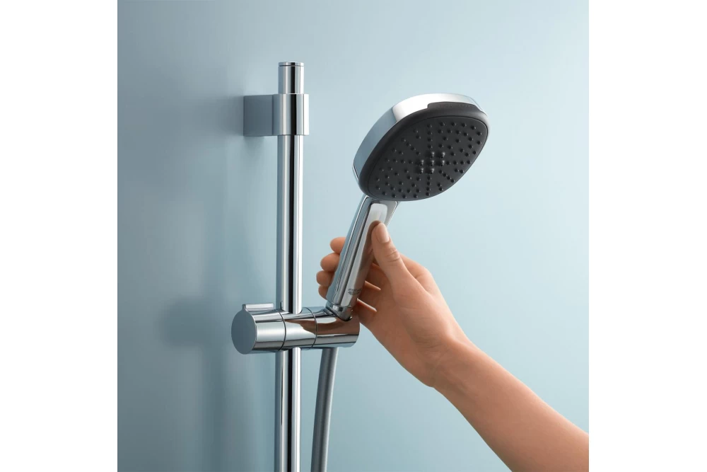 Душовий гарнітур Grohe QuickFix Vitalio Comfort 110 26932001 (22981494) - фото 2 Душовий гарнітур Grohe QuickFix Vitalio Comfort 110 26932001 (22981494) - фото 2