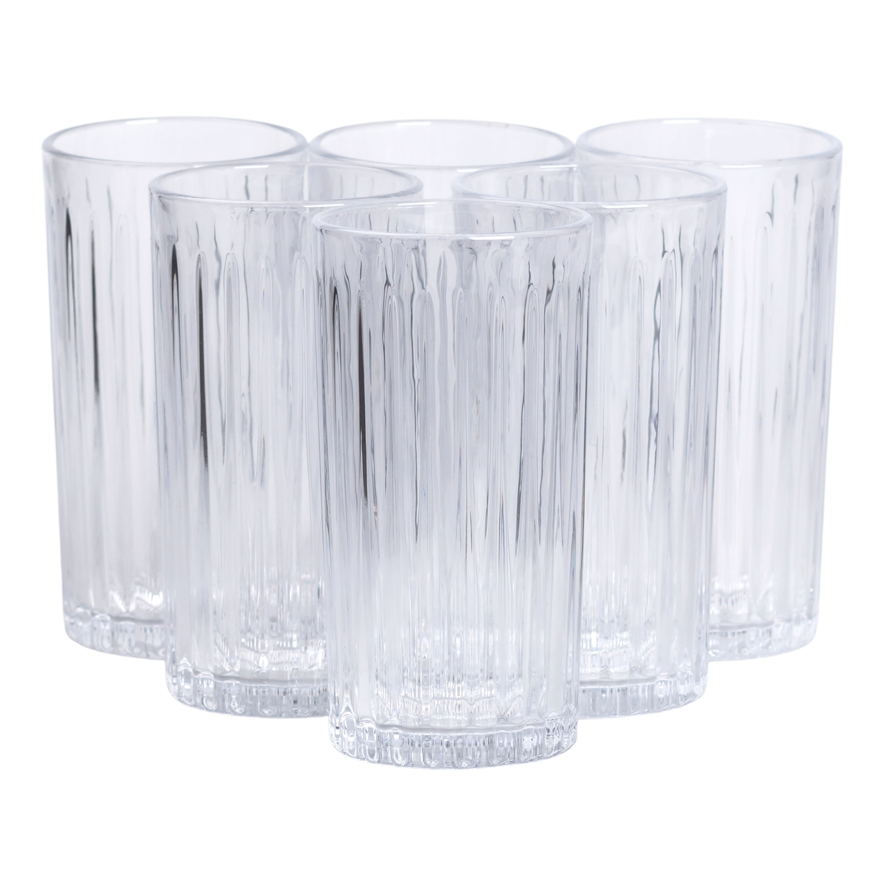 Глек HP-19-5 зі склянками 6 шт./320 мл 1,2 л (A-034189) - фото 5