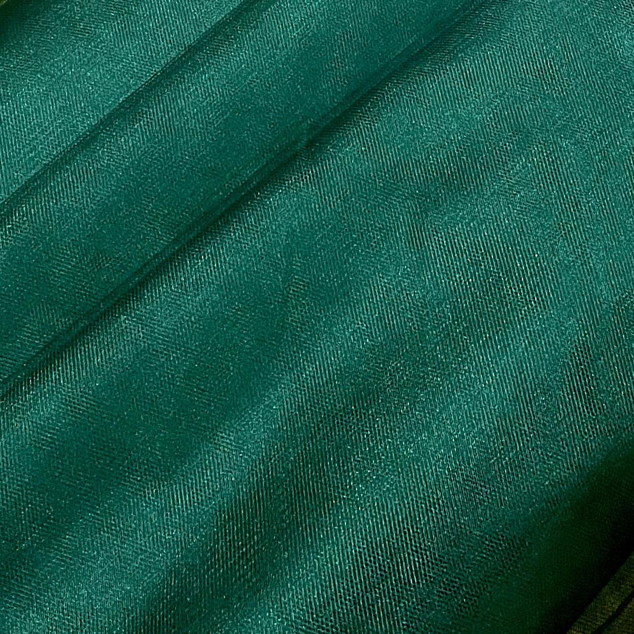 Сетка фатин Kristal Tul №109 Зеленый (24479341) - фото 1 Сетка фатин Kristal Tul №109 Зеленый (24479341) - фото 1