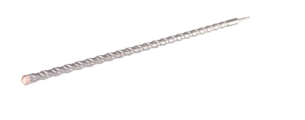 Сверло для бетона Granite SDS-Plus S4 30х800 мм (0-30-800) Сверло для бетона Granite SDS-Plus S4 30х800 мм (0-30-800)