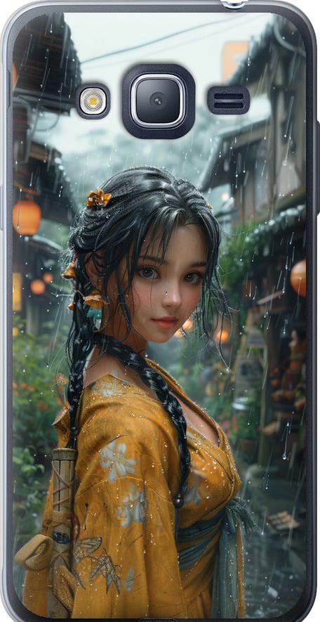 Чехол на Samsung Galaxy J3 Duos (2016) J320H Anime-girl (6133t-265-42517) Чехол на Samsung Galaxy J3 Duos (2016) J320H Anime-girl (6133t-265-42517)