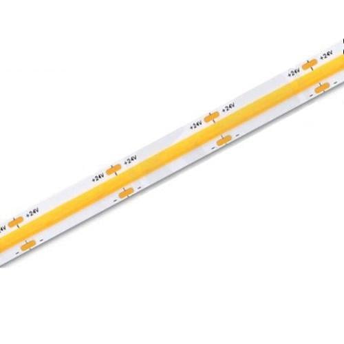 Светодиодная лента Master Slim COB Premium IP20 4500K 24V 12W 512led/m Белый (mL-2765)