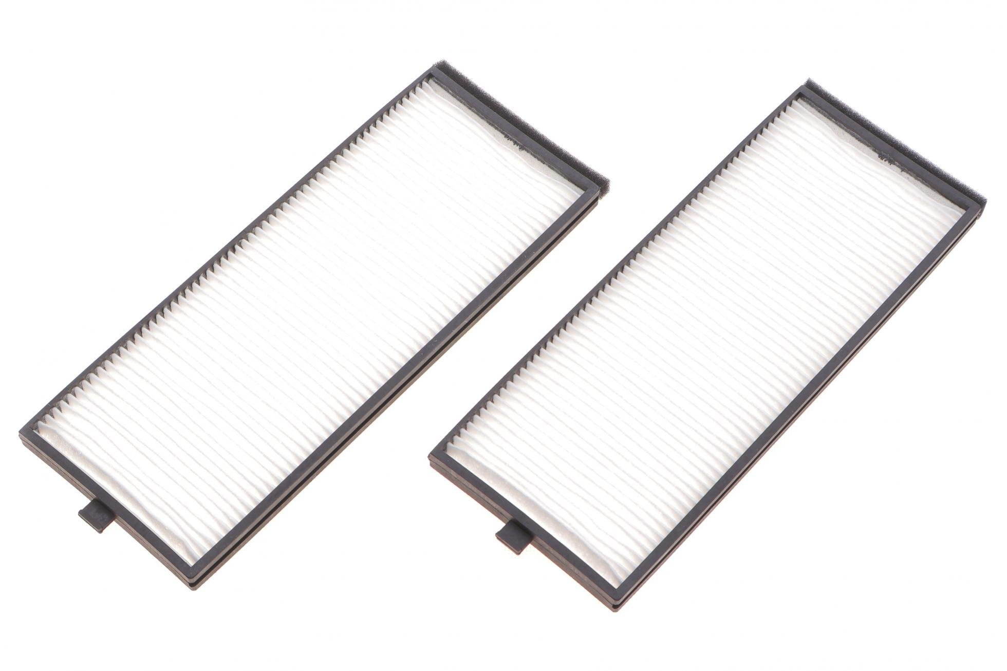 Фильтр салона PURFLUX для Hyundai Accent II 1,3i/1,5i 94-06/Gets 1,1-1,6i/1,5CRDi 02-09- (AH375-2)