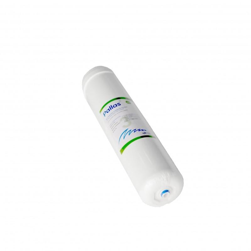 Фильтр линейный Pallas 12" FLPLQGAC-12 угольный гранулированный 5 мкм (FLTS-FLPLQGAC-12) Фильтр линейный Pallas 12" FLPLQGAC-12 угольный гранулированный 5 мкм (FLTS-FLPLQGAC-12)