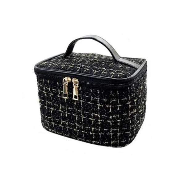 Косметичка дорожная Черный (C01444-1) - фото 1 Косметичка дорожная Черный (C01444-1) - фото 1