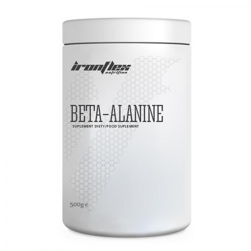 Амінокислота IronFlex Beta-Alanine 500 г Фруктовий пунш (3858V7285)