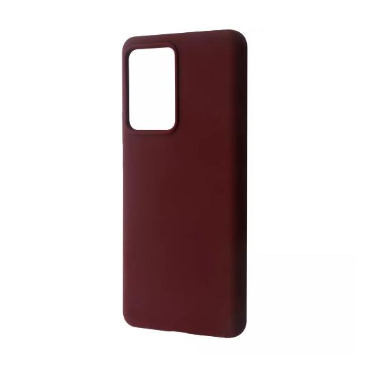Чехол-накладка для телефона WAVE Full Silicone Cover Xiaomi 13 Lite Plum (473420055)