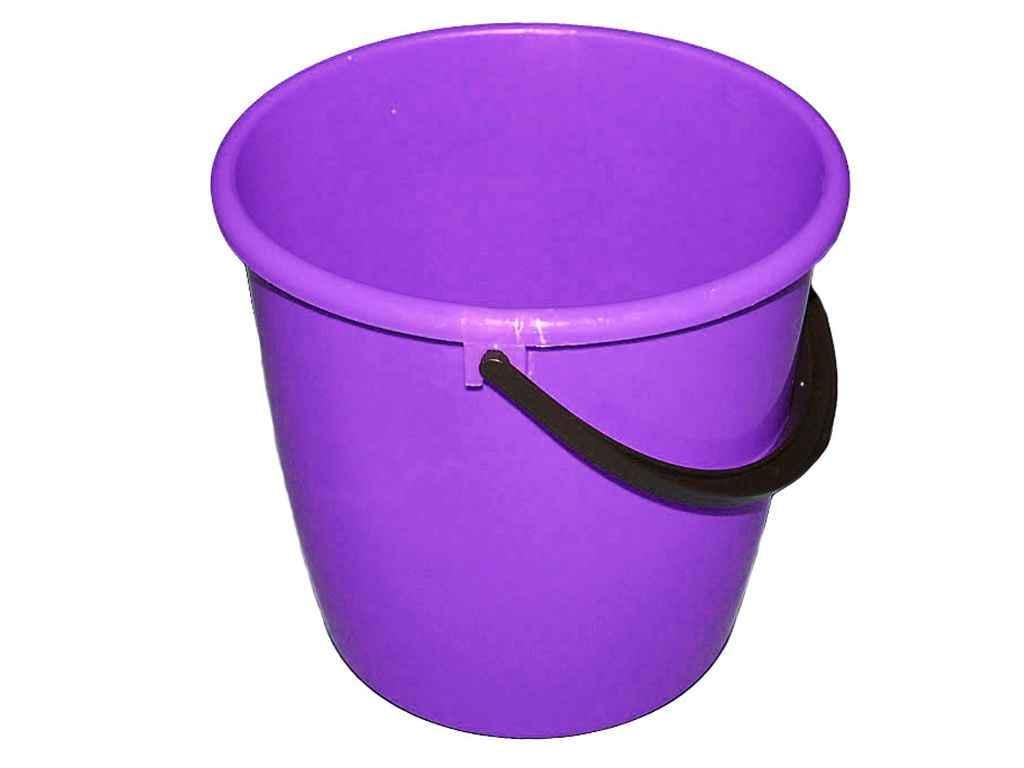 Відро Мед харчове 12 л Фіолетовий (103824)