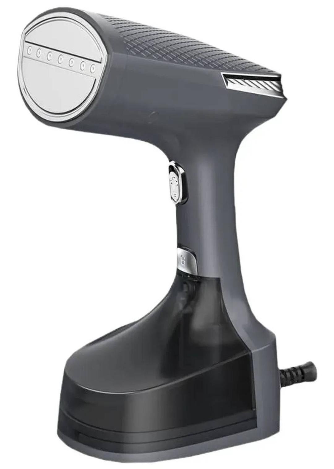 Відпарювач для одягу Sea Breeze 2000 Вт Чорний (SB-008)