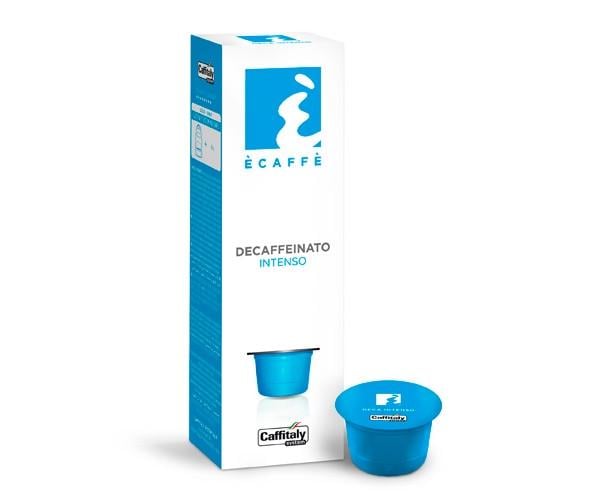 Кофе в капсулах Caffitaly Ecaffe Decaffeinato Intenso 10 шт. (7779911) Кофе в капсулах Caffitaly Ecaffe Decaffeinato Intenso 10 шт. (7779911)