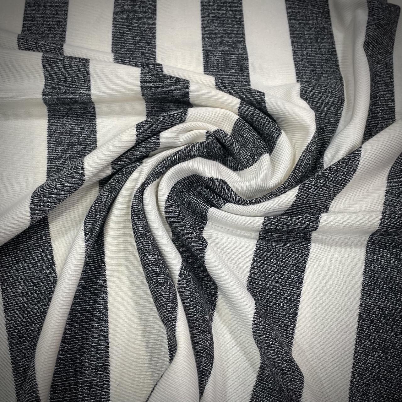 Ткань трикотаж вязкая Серый (24478914)