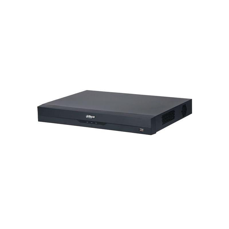 IP-видеорегистратор Dahua DHI-NVR2208-I2 8-канальный 1U 2HDD WizSense