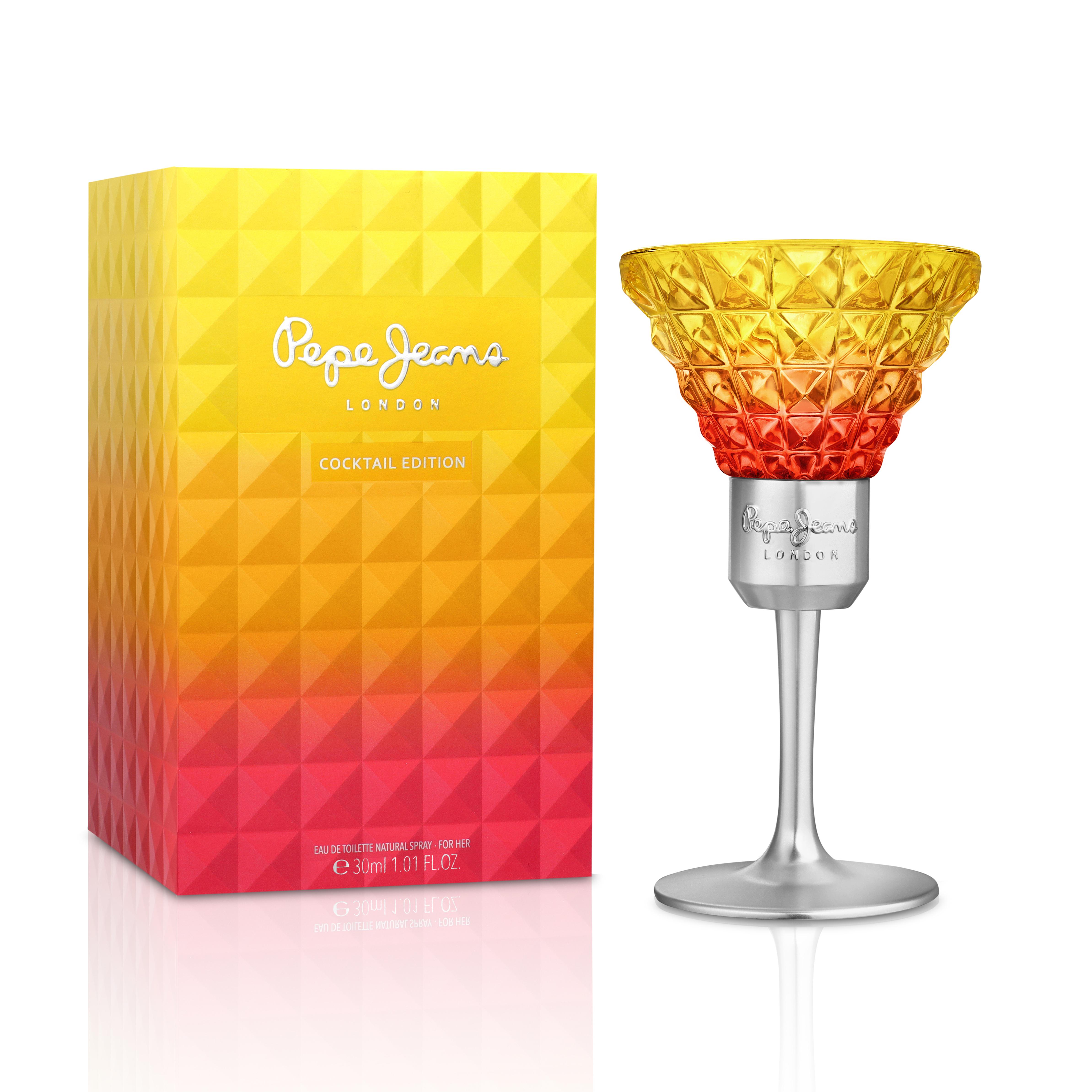 Туалетная вода для женщин Pepe Jeans Cocktail Edition 30 мл (PPJ054)