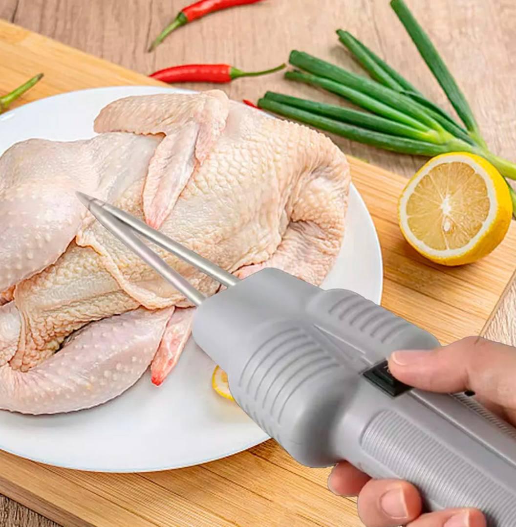 Машина для снятия перьев 160 Вт (41f44db5) - фото 5 Машина для снятия перьев 160 Вт (41f44db5) - фото 5