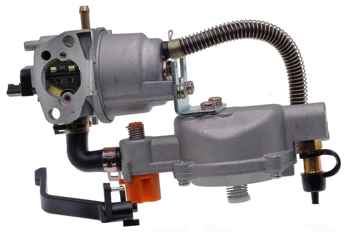 Карбюратор генератора 168F/170F 2,0-3,0 kWt/газовий редуктор - фото 6 Карбюратор генератора 168F/170F 2,0-3,0 kWt/газовий редуктор - фото 6