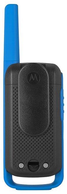 Рація Motorola TALKABOUT T62 Blue (5031753007300) - фото 5