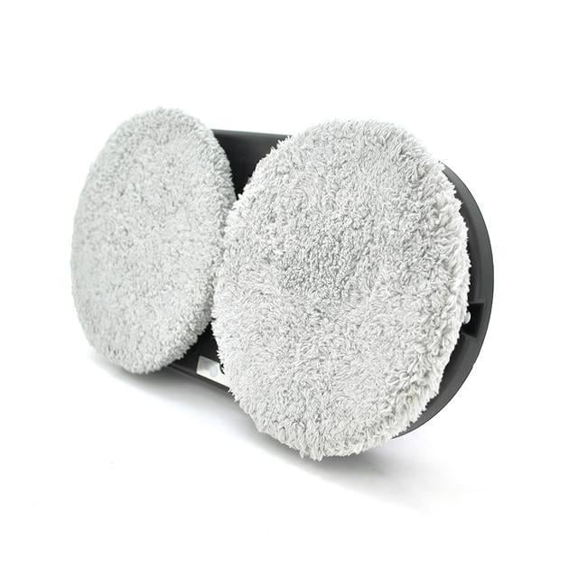 Робот для мытья окон с салфетками круглые 4 шт. Белый (29164428) - фото 4 Робот для мытья окон с салфетками круглые 4 шт. Белый (29164428) - фото 4