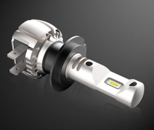 Автомобильные лампы LED Global Solution GS70 H7 3-Color (2268028470) - фото 5