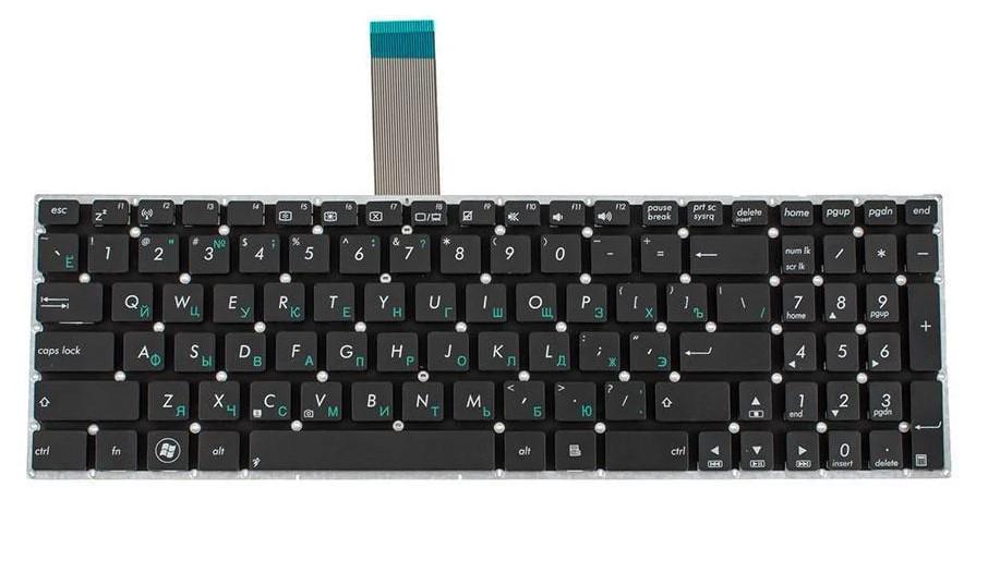 Клавиатура для ноутбука Asus A750JN (165959)