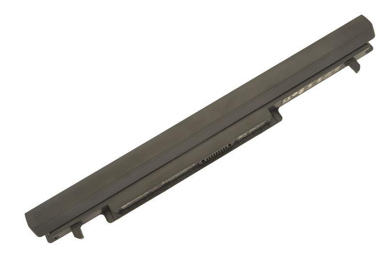 Аккумулятор для ноутбука Asus A42-K56 14,8V 2900 mAh Black (013652)
