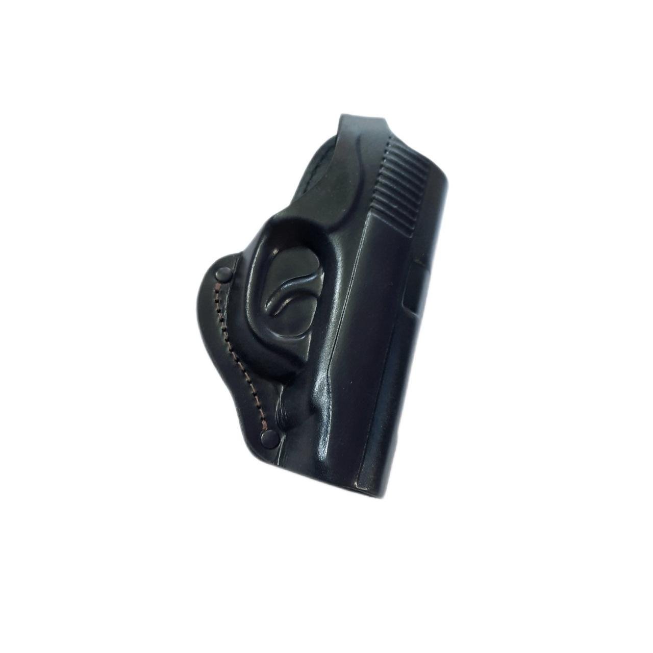 Кобура поясная ПМ формованная (26068370) - фото 4