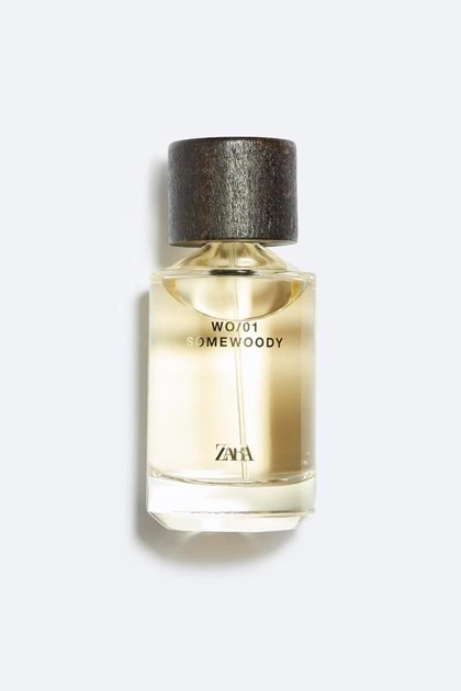 Парфумована вода для чоловіків Zara WO/01 SOMEWOODY EDP 100 мл (15596400) - фото 1