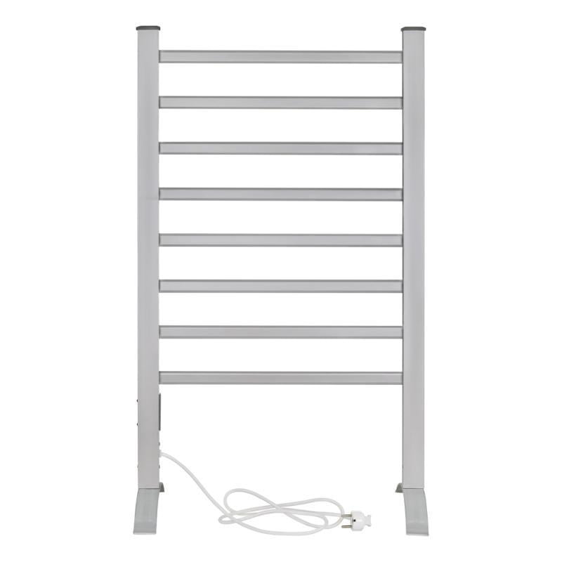 Полотенцесушитель электрический Qtap Arvin SIL 32708 с таймером (SD00041458)