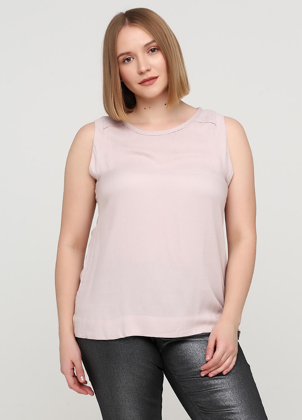 Блузка S.Oliver р. 40 Бежевый (2000000903521)