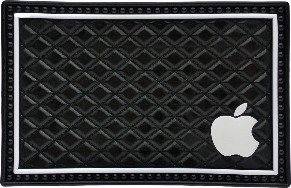Противоскользящий коврик Antislip Rug Apple 19x12 см (11027)