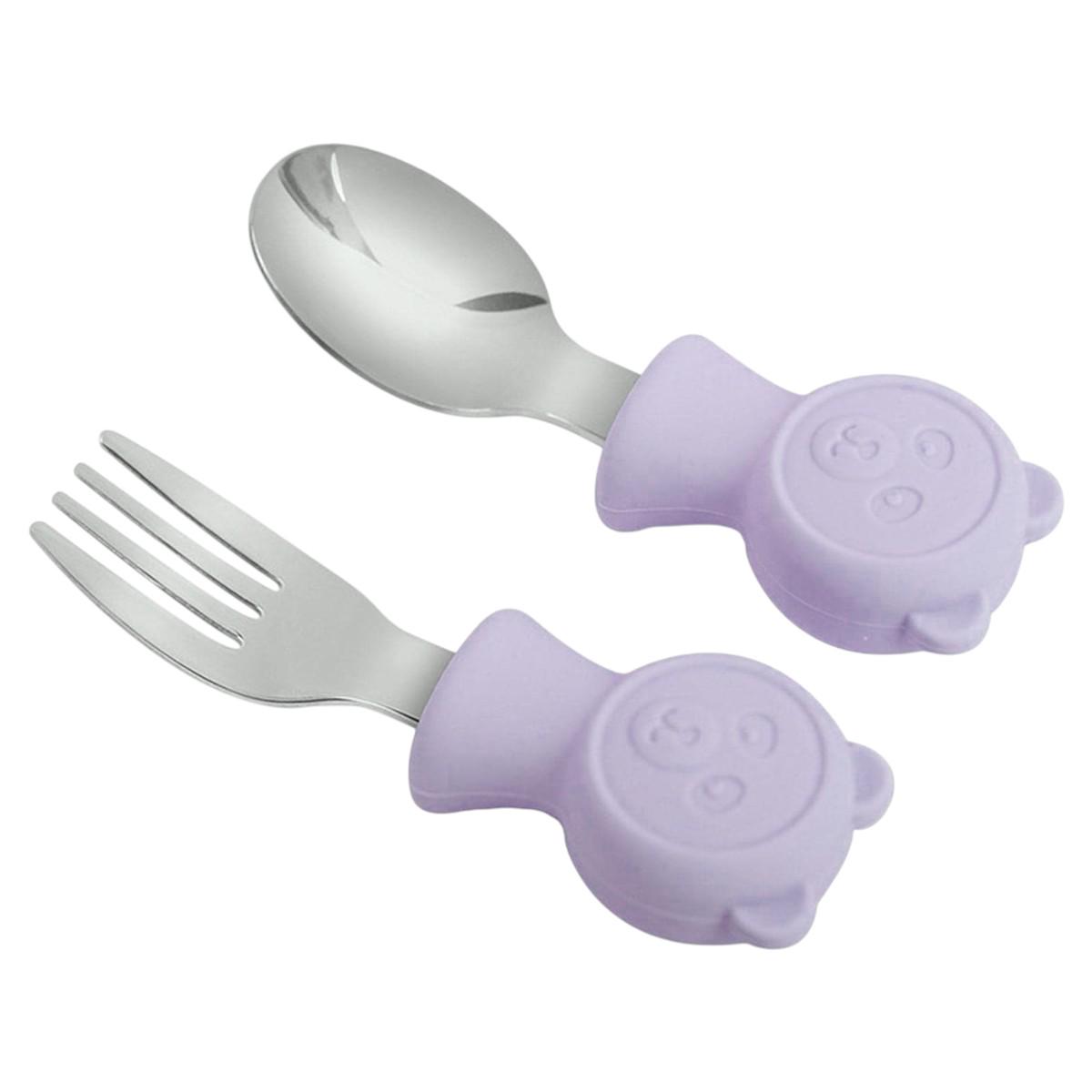 Набор посуды для кормления Tableware Set Зайчик детский силиконовый 6 предметов (MA-4907) - фото 2 Набор посуды для кормления Tableware Set Зайчик детский силиконовый 6 предметов (MA-4907) - фото 2