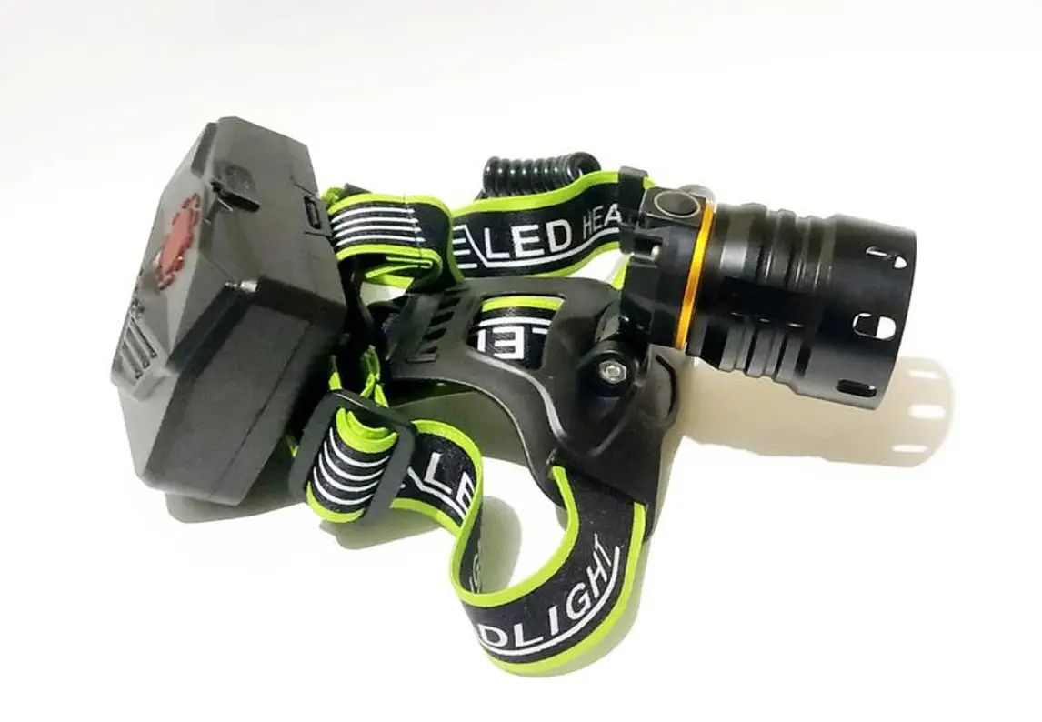 Фонарь налобный BL-A14-3-P160 с функцией Power Bank Черный (GR-05146) - фото 5 Фонарь налобный BL-A14-3-P160 с функцией Power Bank Черный (GR-05146) - фото 5