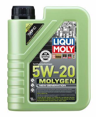 Моторне мастило Liqui Moly Molygen New Generation 5W-20 1 л (LQ 8539) - фото 2