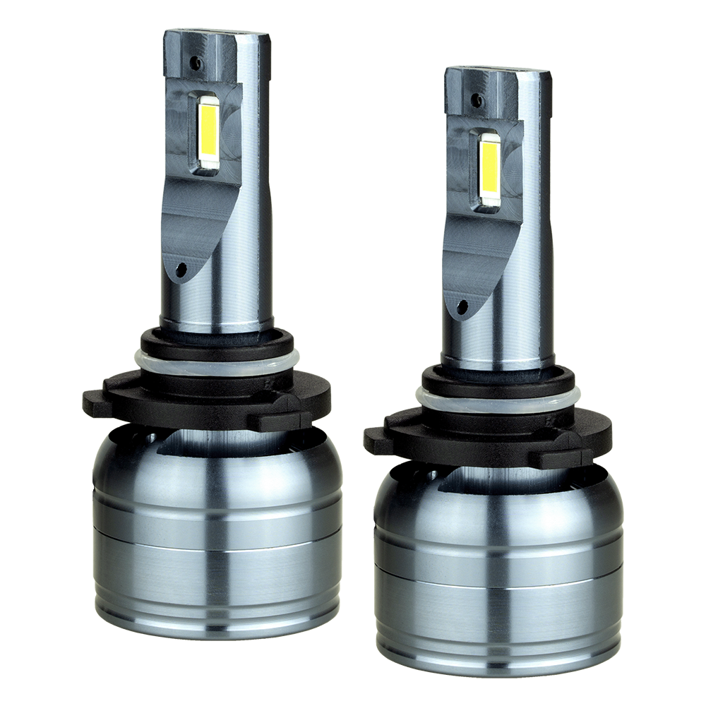 Лампы LED автомобильные DriveX AL-07 HB3/9005 6000K LED 60W CAN 12V 2 шт. (DR-00001043)