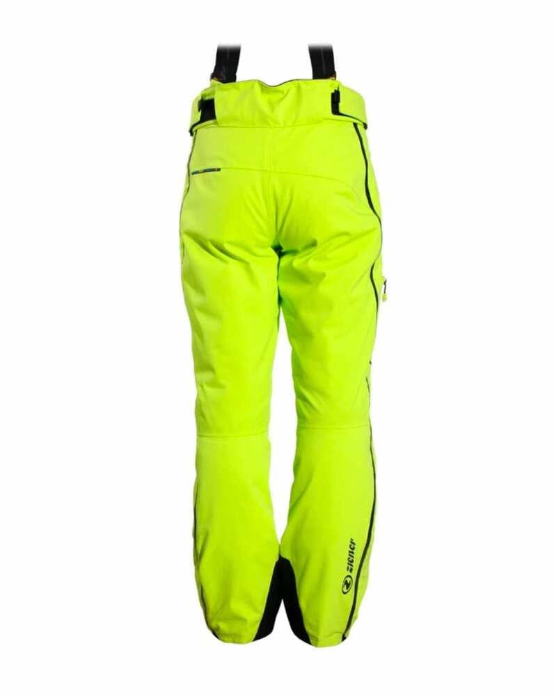 Штаны лыжные Ziener 114924x43 мужские р. 42 Салатовый - фото 2 Штаны лыжные Ziener 114924x43 мужские р. 42 Салатовый - фото 2