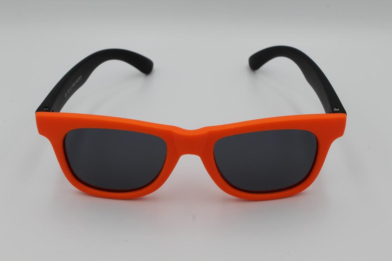 Сонцезахисні окуляри дитячі поляризовані (15113 с25) - фото 3 Сонцезахисні окуляри дитячі поляризовані (15113 с25) - фото 3