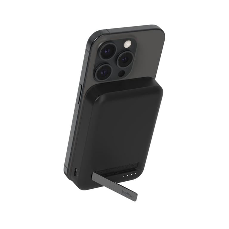 Повербанк Belkin BoostCharge Pro 8K 8000 mAh 15W Black (BPD007BTBK) Повербанк Belkin BoostCharge Pro 8K 8000 mAh 15W Black (BPD007BTBK)